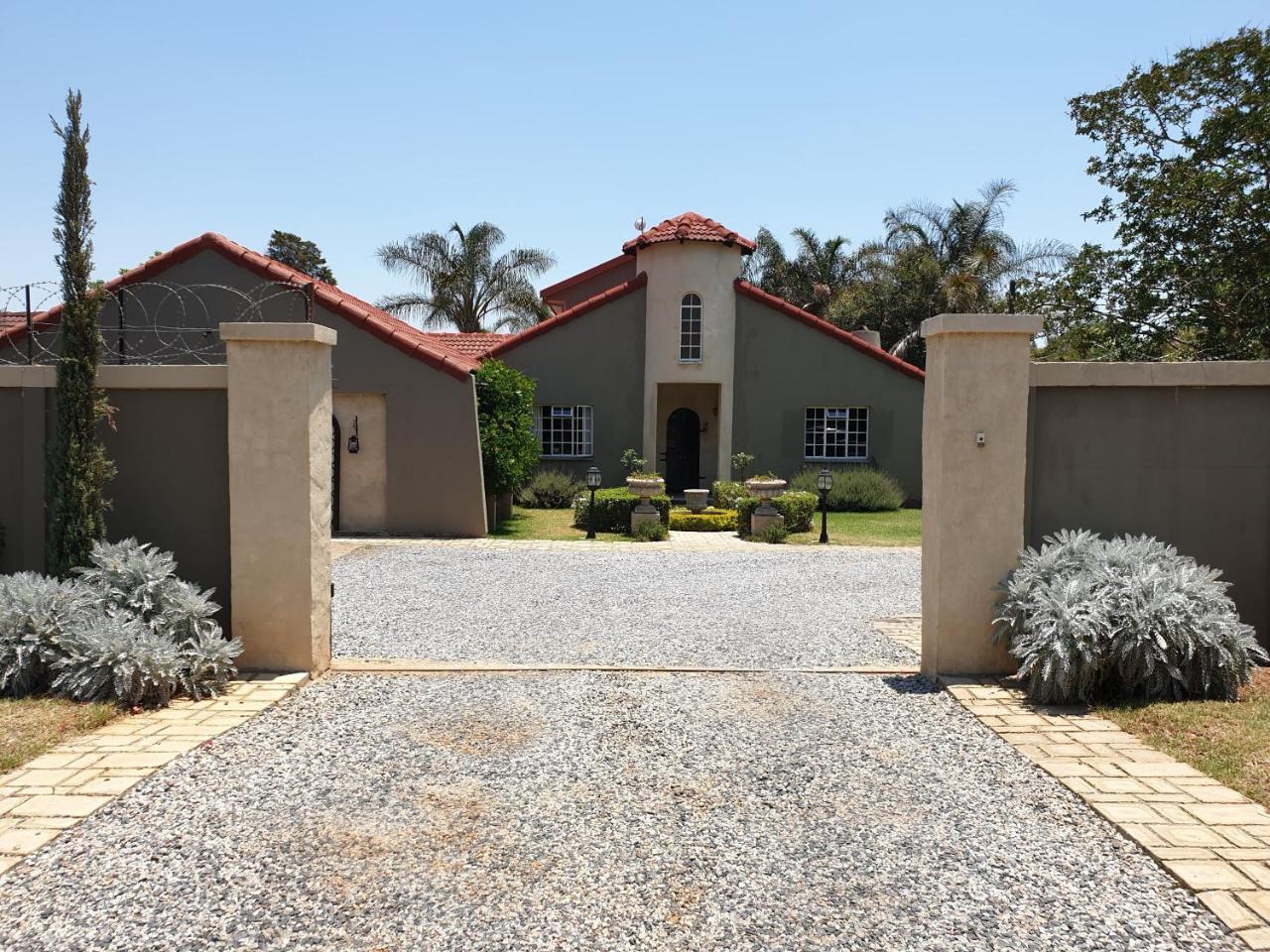 Nouveau Studios Pretoria-Noord Kültér fotó