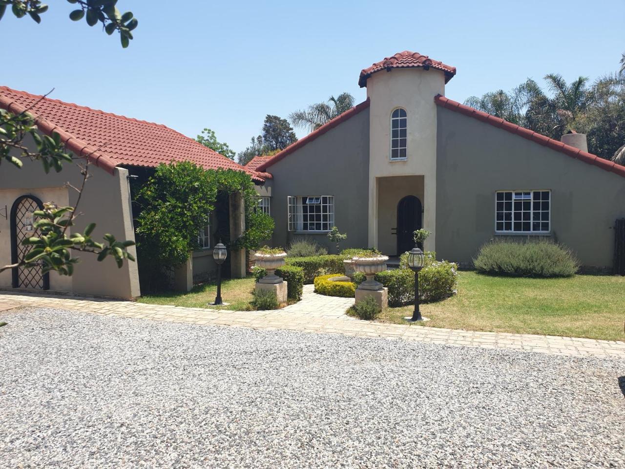 Nouveau Studios Pretoria-Noord Kültér fotó