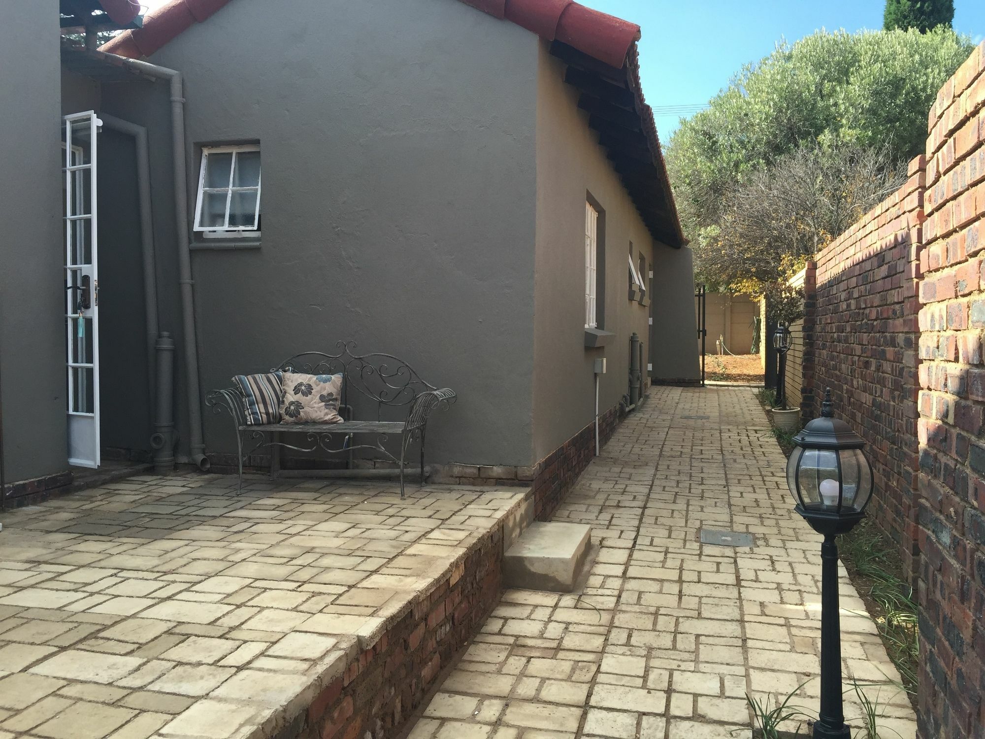 Nouveau Studios Pretoria-Noord Kültér fotó