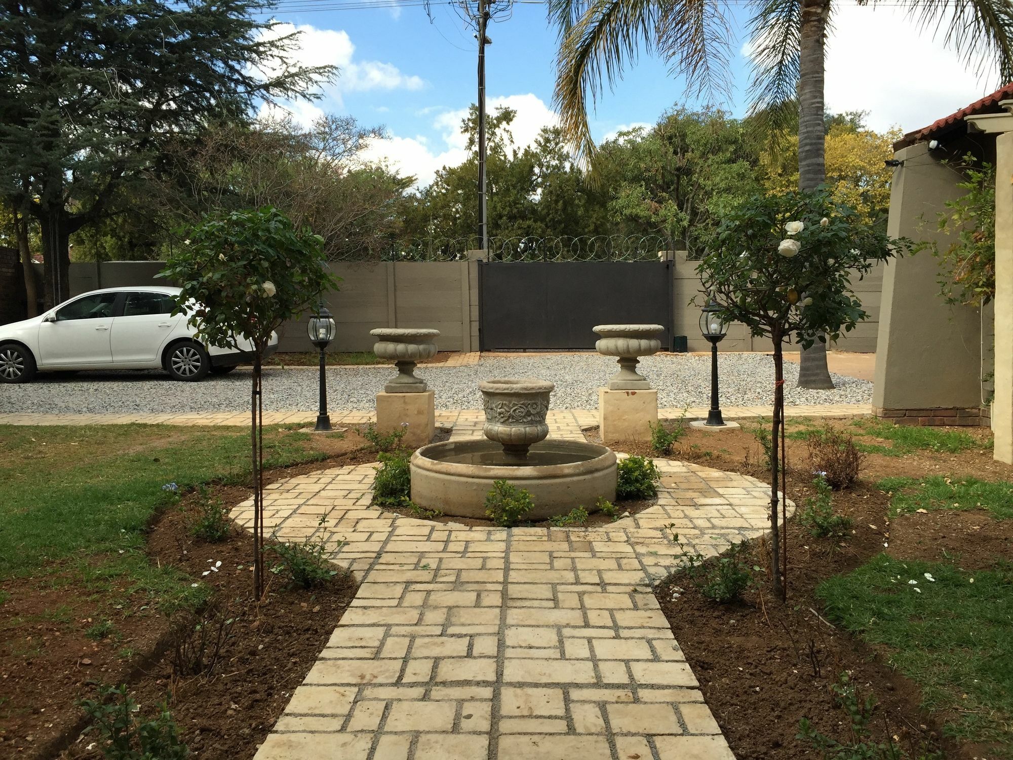 Nouveau Studios Pretoria-Noord Kültér fotó