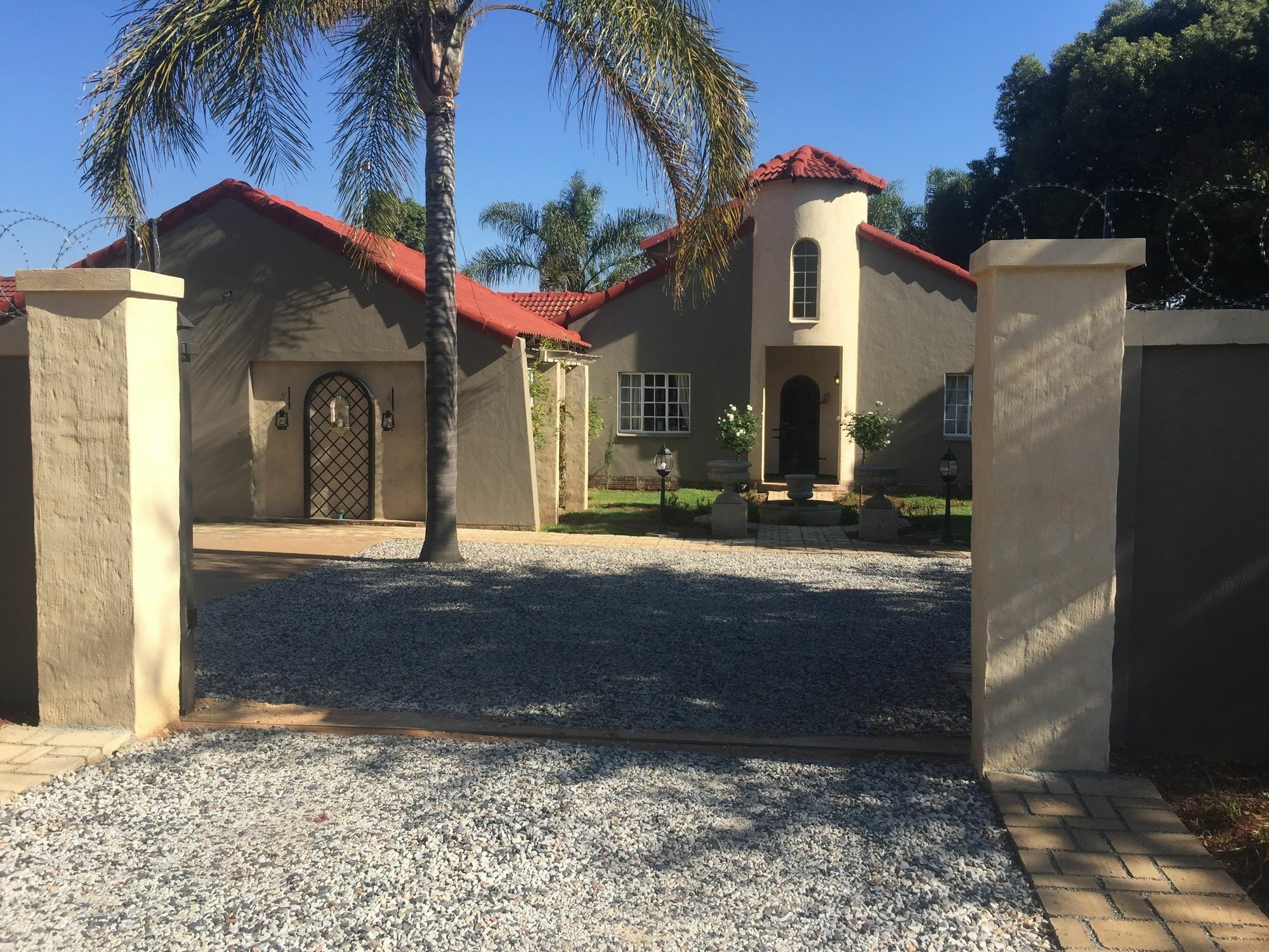 Nouveau Studios Pretoria-Noord Kültér fotó